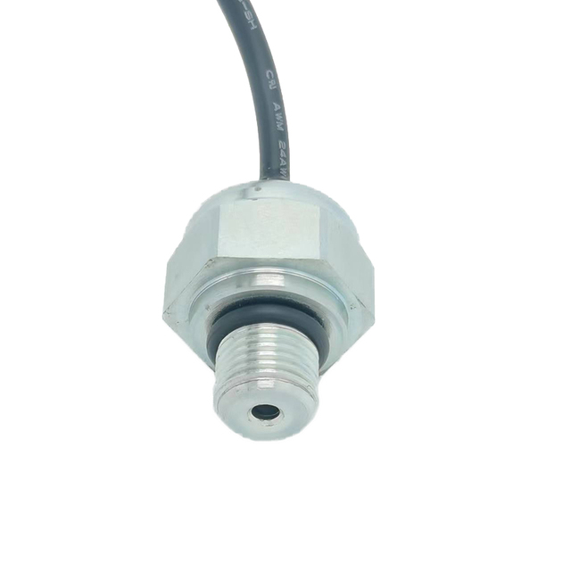 0-300 Bar Digital G1/4 5-12V 0.5-4.5V High Precision Water Oil Fuel Gas Ceramic Pressure Sensor Transducer  Transmitter