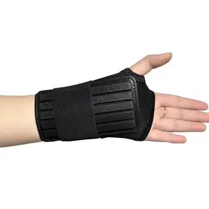Ngón tay cái ổn định bảo vệ tay Cổ tay thoáng khí Neoprene viêm khớp y tế cổ tay cú đúp với nẹp