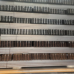 Fourniture d'usine Q235B Q345B Q420C Q460C SS40 h faisceau et feuille - Product Image 3