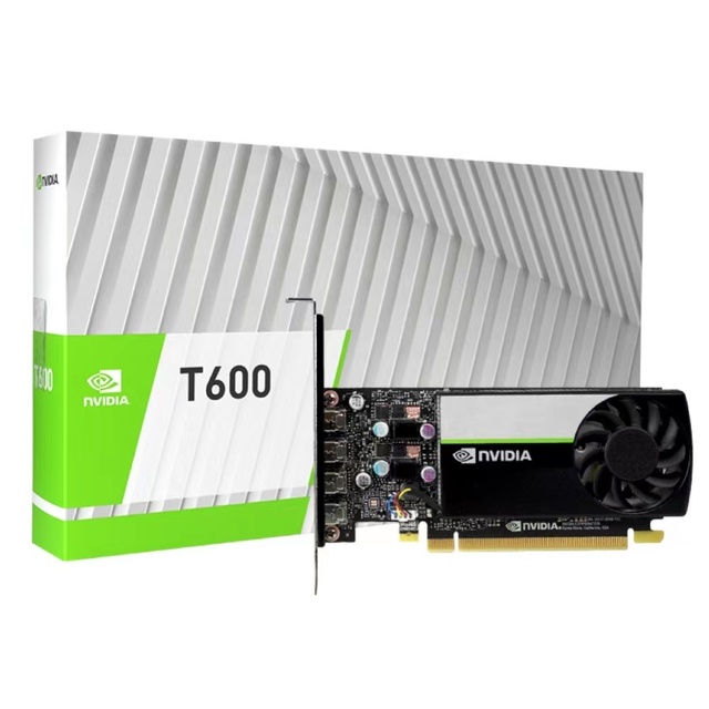 Leadtek Quadro Competitive Price T600 4GB GDDR6 128bit 40w 4GB Professional T600 4GB Graphics Card
