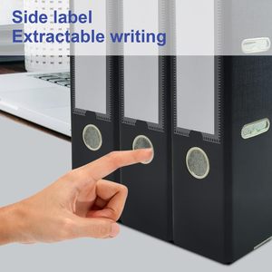 <span class=keywords><strong>A5</strong></span> A4 Văn Phòng lưu trữ thư mục <span class=keywords><strong>LEVER</strong></span> <span class=keywords><strong>Arch</strong></span> tập tin <span class=keywords><strong>A5</strong></span> cong chất kết dính giấy chứng nhận giữ tập tin phong bì <span class=keywords><strong>Arch</strong></span> Ring thư mục văn phòng - Product Image 3