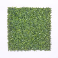 Mur végétal artificiel 50x50cm pour décoration intérieure Durable et nécessitant peu d'entretien Améliorez votre espace avec de la verdure