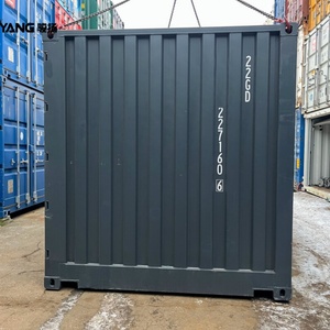 Hot Sale ISO Standard CSC Certified 20ft GP/HC Full Open Side FCA <b>Container</b> for Storage - Product Image 3