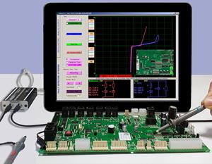 Analyseur de circuit FADOS7F1, outils de diagnostic pour cartes de circuits électroniques - Product Image 1