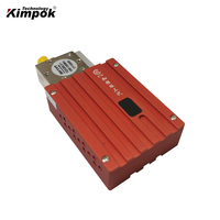 Émetteur amélioré 1.2G 8W, transmission d'images FPV, transmission vidéo et audio pour drone 1.2Ghz VTX VRX