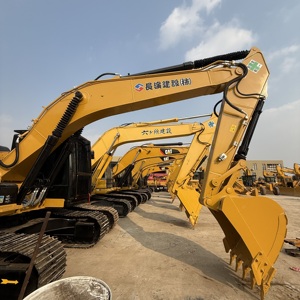 รถขุด HANG KUI <span class=keywords><strong>Cat</strong></span> <span class=keywords><strong>320E</strong></span> 20 ตัน สภาพ 90% ใหม่ ของแท้จากญี่ปุ่น พร้อมใบรับรอง EPA, CE รถขุด Cat320 มือสองราคาถูกสำหรับงานเกษตรและการขุด - Product Image 4