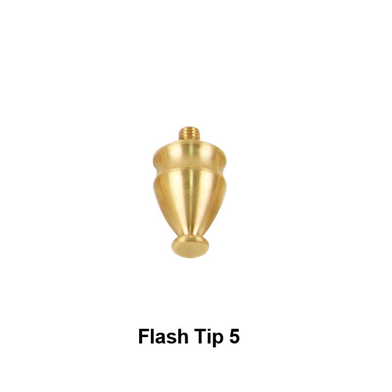 Flash plasma tios 5