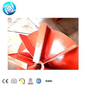 Wound Rotor Motor Gas Oven Blower Centrifugal Fan Shredding Fan Cutting Fan For Corrugated Paper - Product Image 4