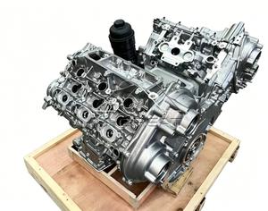 Pièces de voiture d'origine EA839 2.9L TFSI, bloc moteur essence pour <span class=keywords><strong>Audi</strong></span> <span class=keywords><strong>S4</strong></span> S5 SQ5 RS4 RS5 S6 S7 - Product Image 4