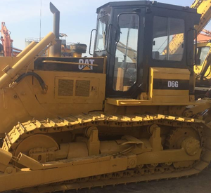 D6G/d8r/d8l Bulldozer chat d'occasion bon marché utilisé Caterpillar /D3C D6D D6H D6M D9R D8R D4H tracteur sur chenilles à vendre - Product Image 2