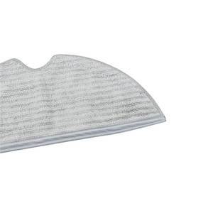 Chiffon de nettoyage pour robot aspirateur Xiaomi Mijia 1C 1T 2C <span class=keywords><strong>Dreame</strong></span> <span class=keywords><strong>F9</strong></span> <span class=keywords><strong>D9</strong></span>, 300 mm x 125 mm, accessoire de nettoyage textile pour la maison - Product Image 3