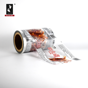 ฟิล์มม้วนใสคุณภาพสูงฟิล์มซีลกันความชื้นเกรดอาหารแข็งแบบนิ่มสำหรับบรรจุภัณฑ์ไอศกรีมโค้กออกแบบได้ตามต้องการ - Product Image 4