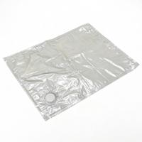 Poche souple BIB en aluminium et PE avec bec verseur aseptique, qualité alimentaire, étanche, pour vodka, whisky, vin, jus, lait