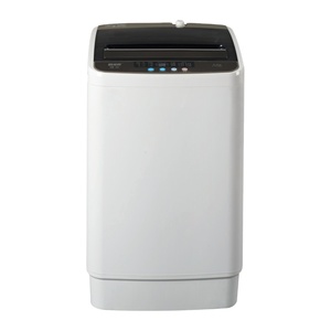 6kg Stainless Steel <b>Top</b> <b>Loading</b> Washing Machine for Home Use Dwt-60adbz(b479) Washing Machine - Product Image 1