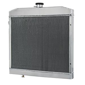 หม้อน้ำอลูมิเนียมสำหรับ1968-1972 <span class=keywords><strong>Mercedes</strong></span> Benz S-Class W109 <span class=keywords><strong>W108</strong></span> 280SEL 3.5L ที่ - Product Image 2