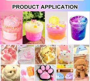 Cnmi sắc tố Silicone keo màu nhuộm màu cho Silicone keo bóp - Product Image 4