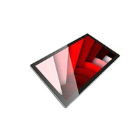 Pantalla digital de 18,5 pulgadas para publicidad, pantalla lcd HD para vídeo en bucle
