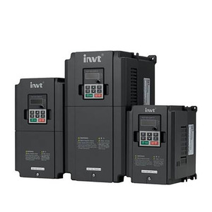 Vente flash Convertisseur de fréquence INVT Série GD200 Onduleur Gamme complète Authentique GD20-018G-4/GD20-022G-4/GD20-030G-4 Onduleur - Product Image 1