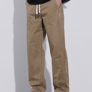 Jeans en denim à rayures droites pour homme - style individuel - Product Image 4