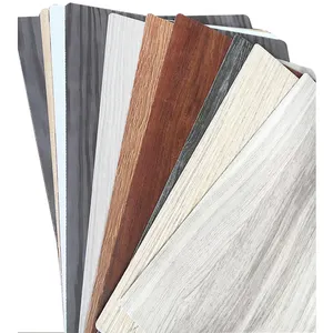 Hot Sale High Gloss Laminate Hpl Sheet Wood Grain New Hpl Laminate Sheet Press Plate Laminated Board For Kitchen Cabinet
