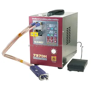 lithium battery 18650 32650 aa 21700 Spot welder Portable Spot Welding for batteries welding Point High Power welding machine