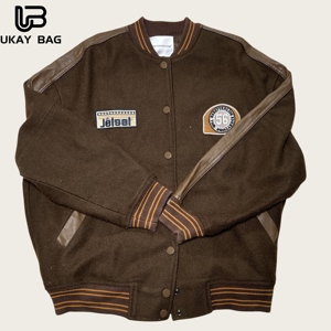 Chaqueta de béisbol usada Uniforme de béisbol de alta calidad Abrigo de invierno y otoño Ropa de <span class=keywords><strong>segunda</strong></span> <span class=keywords><strong>mano</strong></span> Bale - Product Image 5