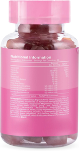 วิตามินกัมมี่บรรเทาอาการปวดประจำเดือนจากโรงงานโดยตรง อาหารเสริมปรับสมดุลฮอร์โมนสำหรับผู้หญิง - Product Image 3