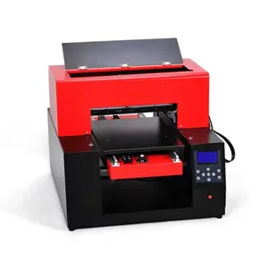 2020 A3 mini size logo printer golf ball printer machine