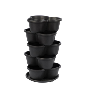 Garden Hydroponic Growing Plant <strong>Pots</strong> <strong>Strawberry</strong> Vertical Grow <strong>Pot</strong> - Product Image 3