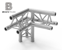 Truss para exteriores de alta calidad, pantalla de iluminación de escenario, estructura de armazón de aluminio, armazón de iluminación de escenario para DJ