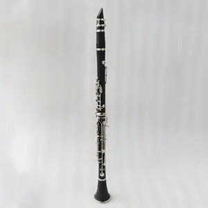 <span class=keywords><strong>Clarinete</strong></span> FOCUS FCL--600, Sistema Alemán, 20 Llaves, Superficie Niquelada, Cuerpo <span class=keywords><strong>de</strong></span> Baquelita, Tono G, Origen China - Product Image 4