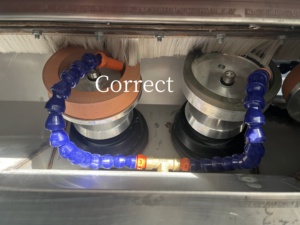 เครื่องตัดกระจกหน้าต่าง/ประตูเหล็กอัตโนมัติ CNC 15KW - Product Image 5