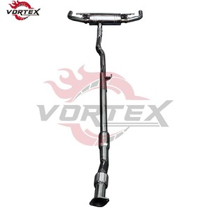 Sistema de Escape Catback con Válvulas Vortex Performance para Mercedes Benz AMG A35 A180 A200 A220 W177 - Product Image 5