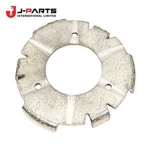 Rondelle de butée d'embrayage à 1 voie, n°2 pour Toyota Hilux KUN16 1989-2004 OE 35729-30010 3572930010 - Product Image 3