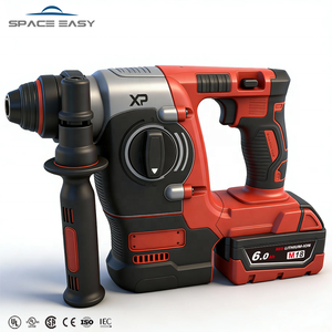 Outils électriques sans fil combinés MKT de qualité certifiée M18 et avec la meilleure réduction, kit de <span class=keywords><strong>4</strong></span> en <span class=keywords><strong>1</strong></span>, batterie 21V pour usage professionnel - Product Image 4