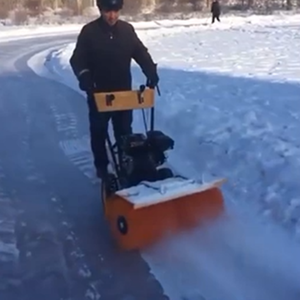 Direkt verkauf von begehbaren Schneepflügen und hochwertigen selbst fahrenden Schnee fräsen ab Werk - Product Image 5