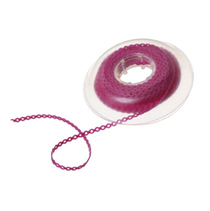 Catena elastomerica dentale di potere O ortodonzia colorato O anelli catene ortodontico elastico di potenza catena denti bretelle per denti - Product Image 4