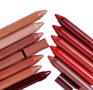 MLM Vegan Matte <b>Lip</b> Liner Waterproof Liquid <b>Lip</b> Gloss Cruelty Free No Smudge High Color <b>Lip</b> Kit Wholesale waterproof <b>lip</b> kit - Product Image 1