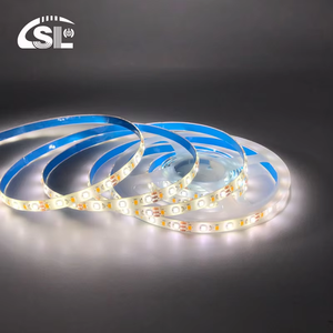 Striscia <span class=keywords><strong>LED</strong></span> Impermeabile CE ROHS IP65 SMD2835 6000K Set Intelligente con Telecomando per Soggiorno - Product Image 4
