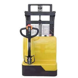 電動パレットスタッカー CDD12J/CDD15J 熱売中！ 1200KG/1500KG積載量 3M/3.3M/3.5Mリーチ トップブランドOEM - Product Image 2