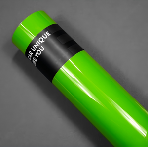 Vinilo Verde Viper para Automóviles, Cobertura Total, Autoregenerable, Antiarañazos, <span class=keywords><strong>Película</strong></span> de Cambio de Color de 6.5mil de Grosor para Autos de Alto Rendimiento, 1.52*16m - Product Image 1