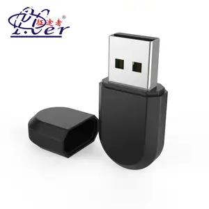 Dongle pemancar Bluetooth Wifi 2 In 1, adaptor komputer Usb Bluetooth 4.2 untuk Pc papan ketik seluler