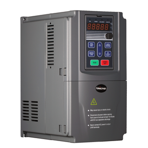 อินเวอร์เตอร์ VFD รุ่น C2000+ ซีรีส์สำหรับงานหนัก 380v 0.75kw สามเฟส รุ่น VFD007C43A-21 - Product Image 2