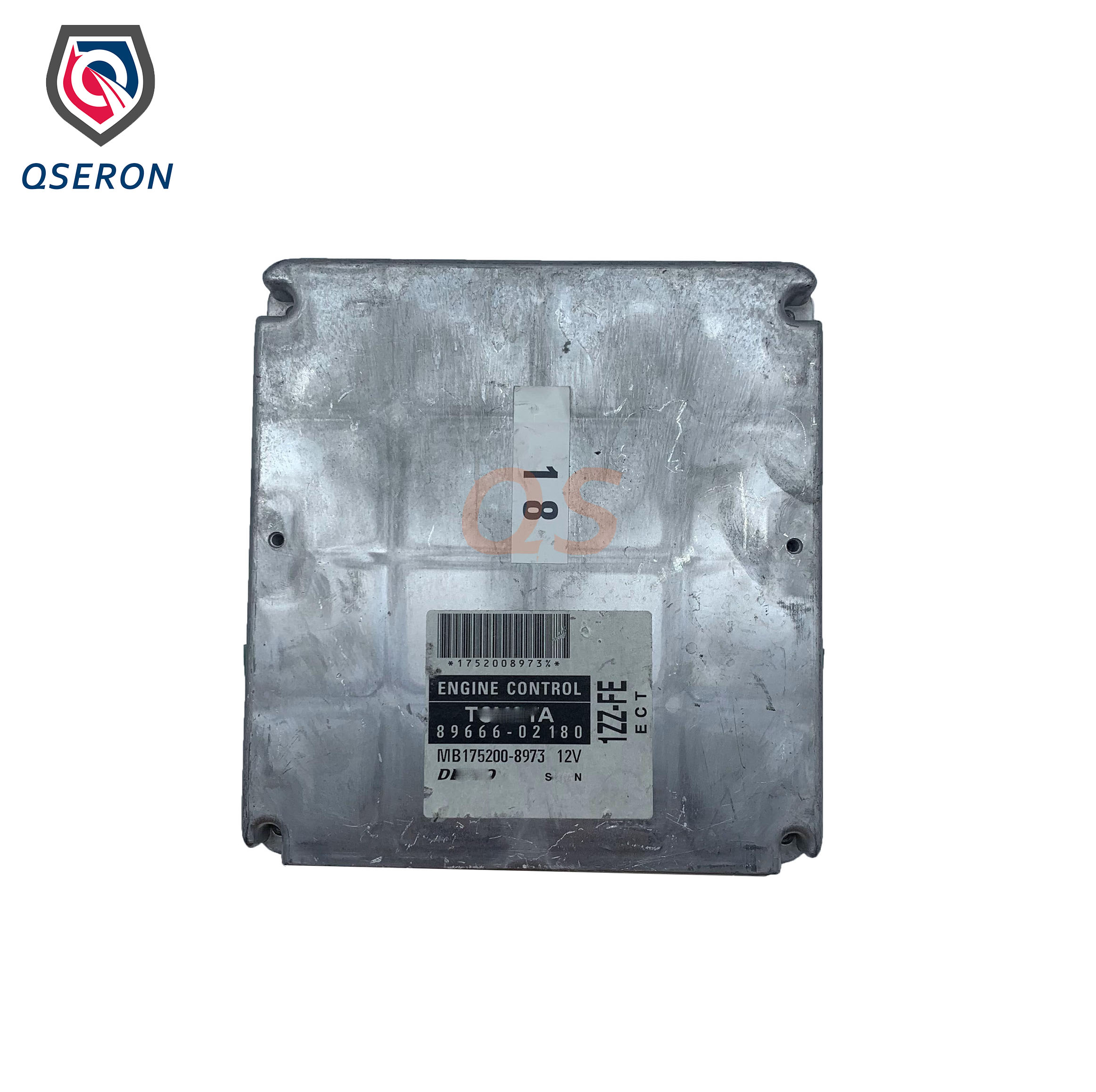 Toyota Corolla Engine Control Unit 89666-02180 MB175200-8973