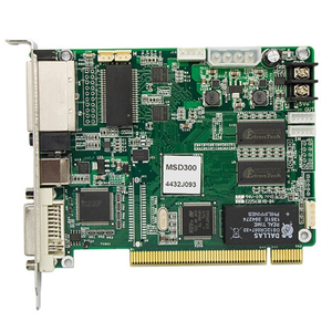 Novastar MSD300 High-<strong>Speed</strong> USB Retail Media 32-Inch Infrared Video Advertising Display <strong>Synchronous</strong> <strong>Controller</strong> High-<strong>Speed</strong> Signal - Product Image 2