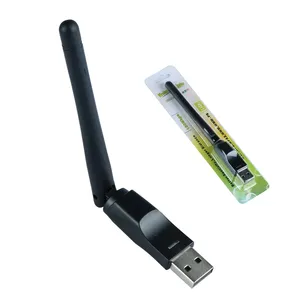 USB Wifi מתאם 150Mbps 2.4 ghz אנטנת USB 802.11n/g/b Ethernet Wifi dongle usb lan אלחוטי מחשב כרטיס רשת wifi מקלט