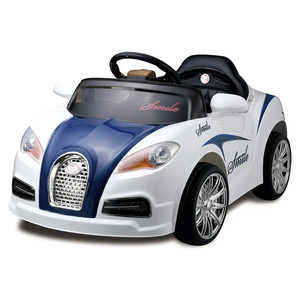 أعلى نموذج RC سيارة صغيرة للأطفال على سيارة مع البعيد تحكم افتتاح الباب اللعب ، الجملة ركوب على سيارة بطارية الاطفال WDHL-938 - Product Image 1