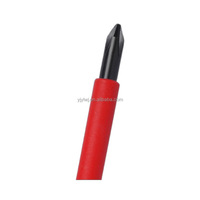 Outils de quincaillerie de haute qualité avec lame en chrome vanadium, tournevis universel multi-usages, jeu de tournevis isolés manuels 5 pièces