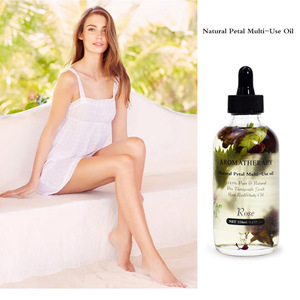 <span class=keywords><strong>Huile</strong></span> <span class=keywords><strong>Essentielle</strong></span> de Romarin pour la Croissance des Cheveux 120 ml Formule Pure Biologique Soin du Cuir Chevelu Marque Privée Multi-usages Massage Traitement Quotidien - Product Image 5