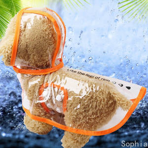Impermeable Transparente para Perros Pequeños - Product Image 4